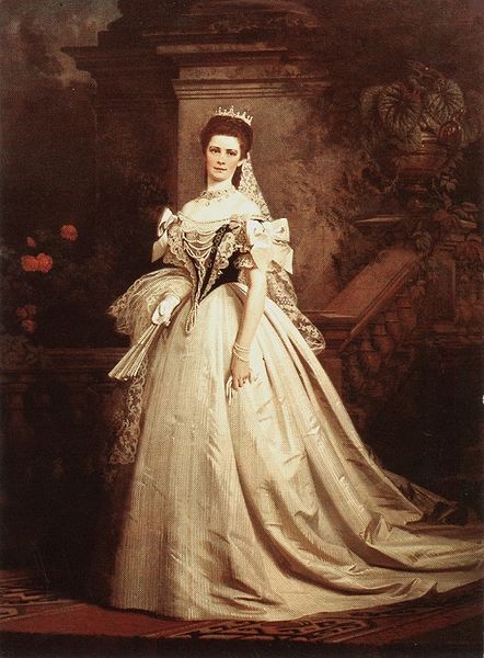 Queen Elisabeth